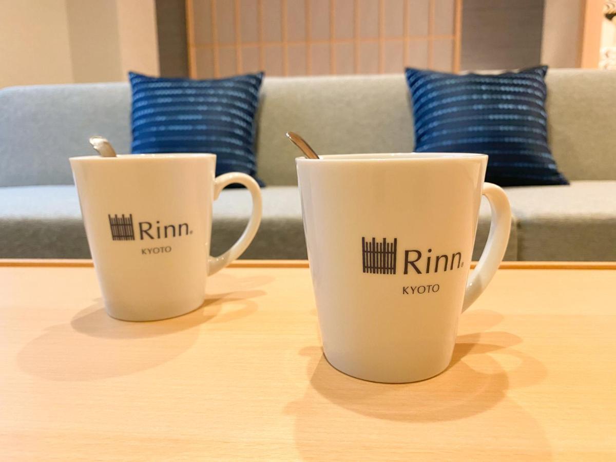 Rinn Niomon Kyoto Exterior foto