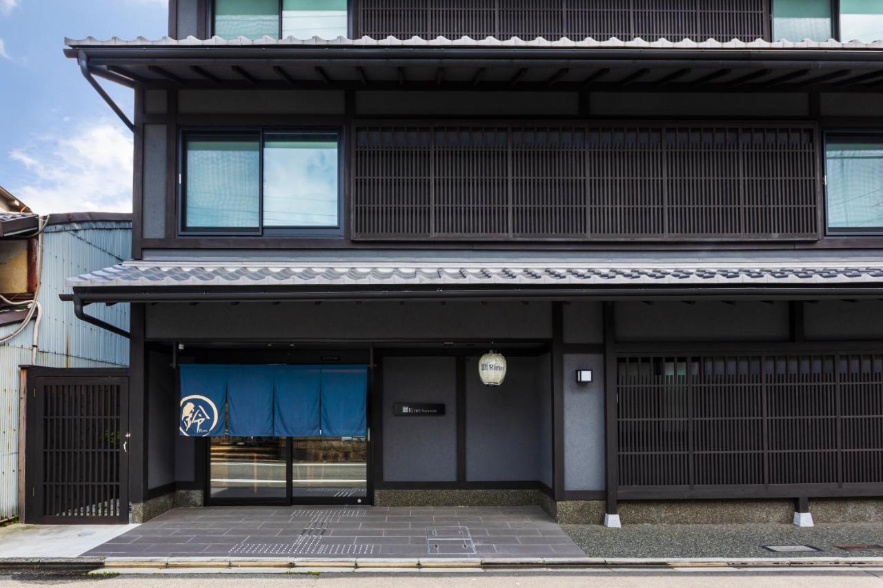 Rinn Niomon Kyoto Exterior foto