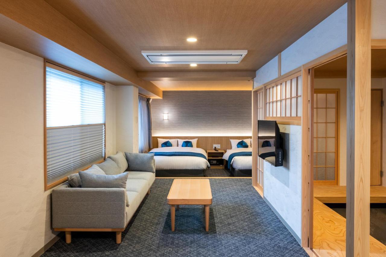 Rinn Niomon Kyoto Exterior foto