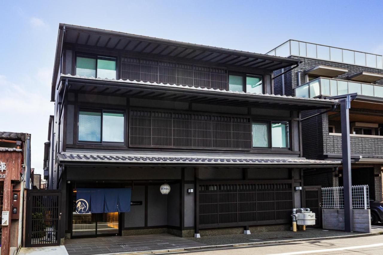 Rinn Niomon Kyoto Exterior foto
